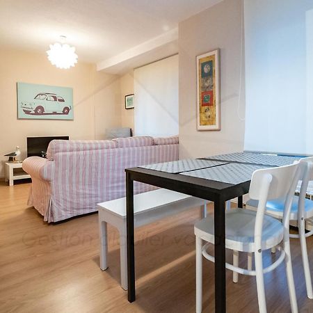 Apartament La Gaviota, Gijón Zewnętrze zdjęcie