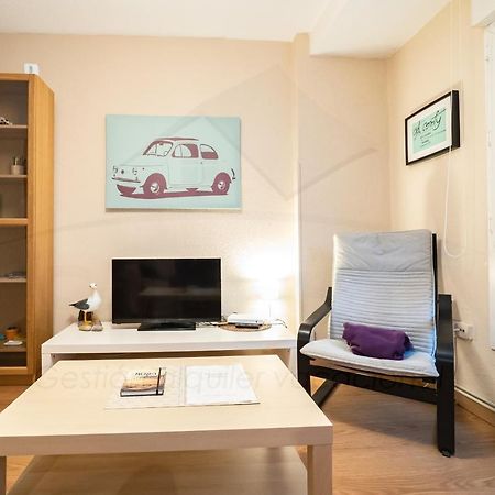 Apartament La Gaviota, Gijón Zewnętrze zdjęcie