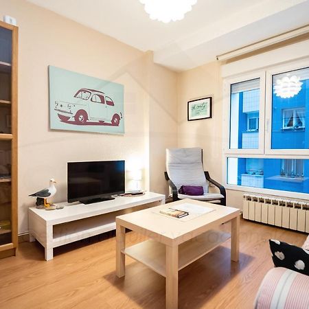 Apartament La Gaviota, Gijón Zewnętrze zdjęcie