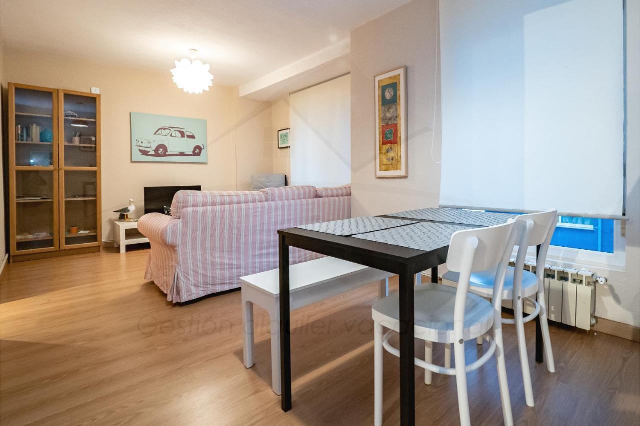 Apartament La Gaviota, Gijón Zewnętrze zdjęcie
