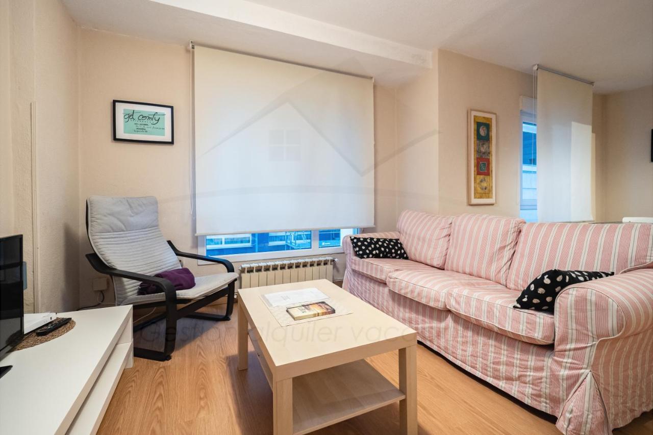 Apartament La Gaviota, Gijón Zewnętrze zdjęcie