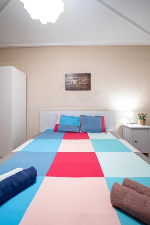 Apartament La Gaviota, Gijón Zewnętrze zdjęcie