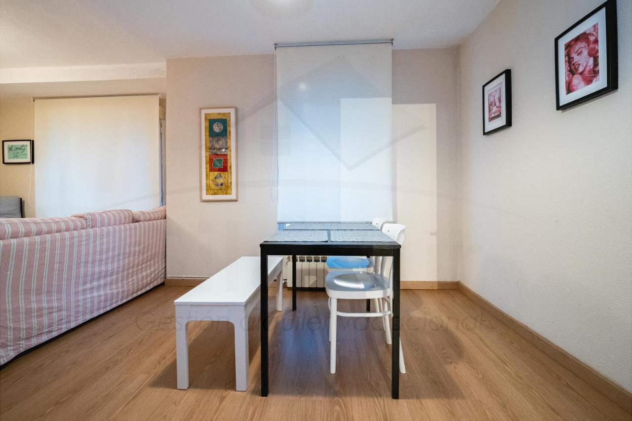 Apartament La Gaviota, Gijón Zewnętrze zdjęcie