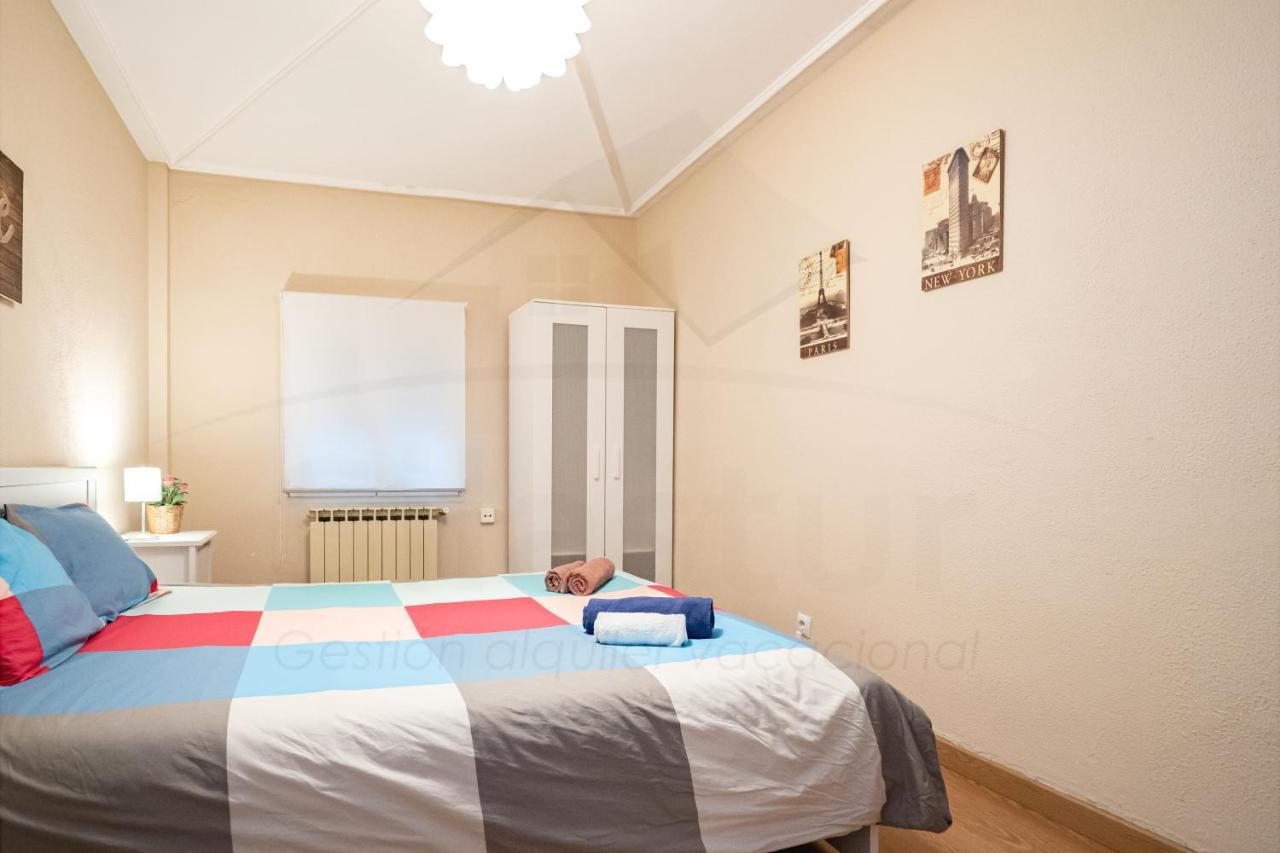 Apartament La Gaviota, Gijón Zewnętrze zdjęcie