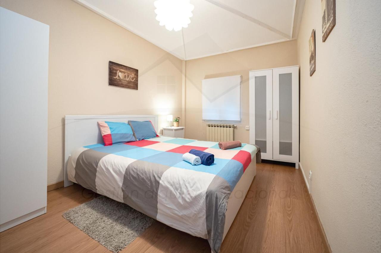 Apartament La Gaviota, Gijón Zewnętrze zdjęcie