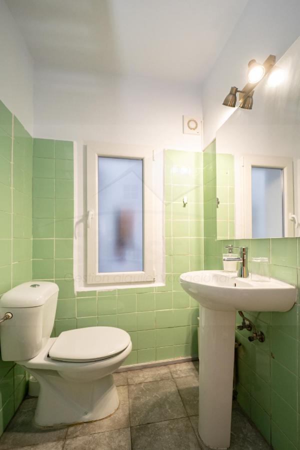 Apartament La Gaviota, Gijón Zewnętrze zdjęcie