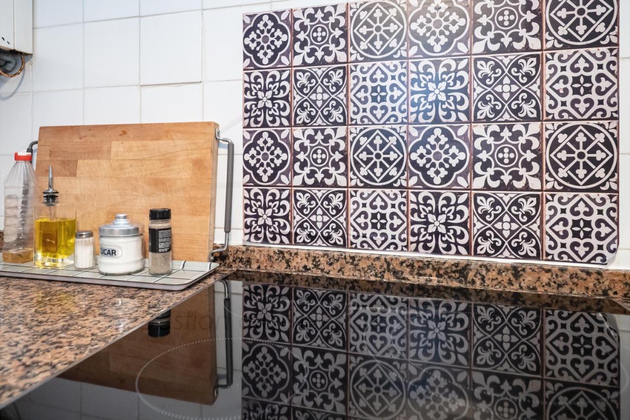 Apartament La Gaviota, Gijón Zewnętrze zdjęcie