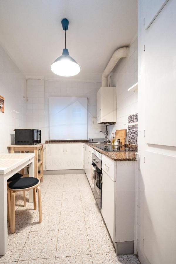 Apartament La Gaviota, Gijón Zewnętrze zdjęcie