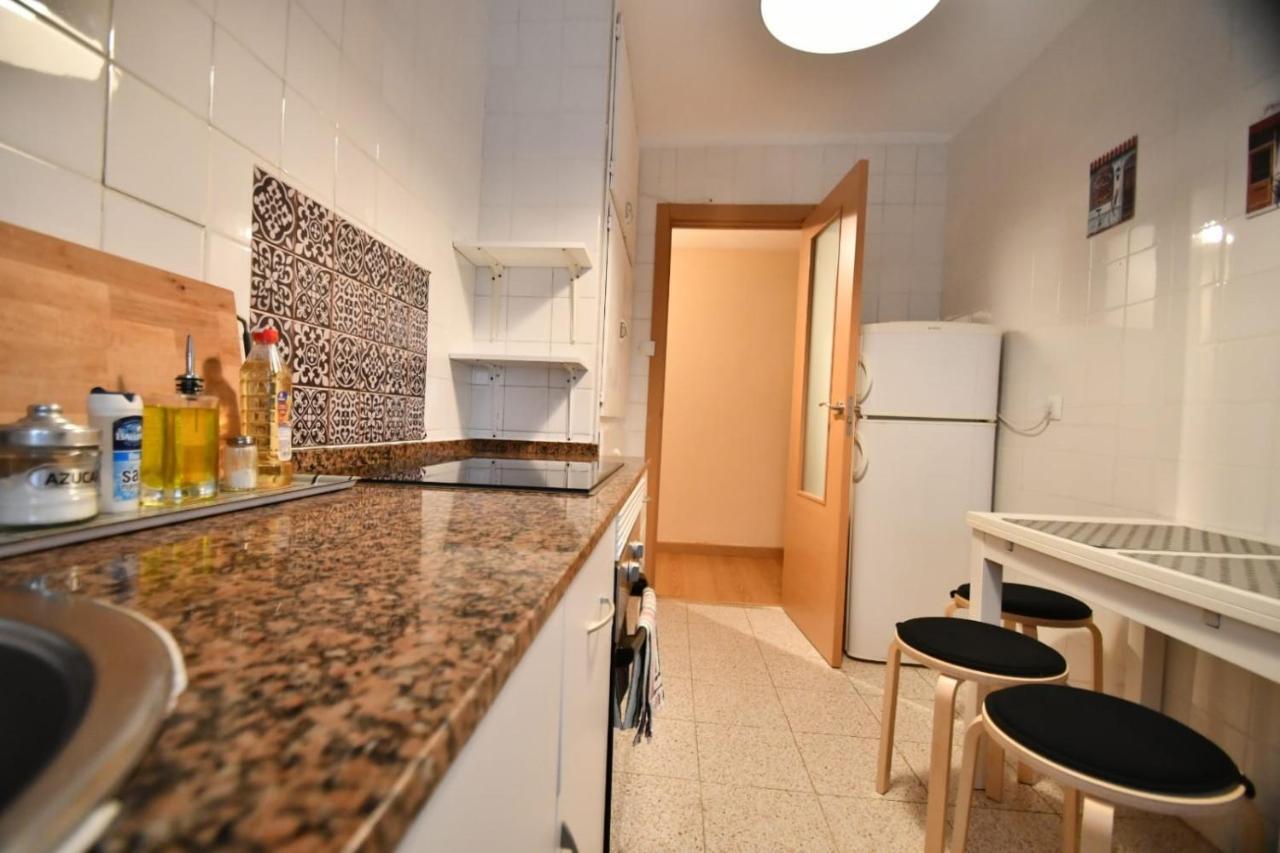 Apartament La Gaviota, Gijón Zewnętrze zdjęcie