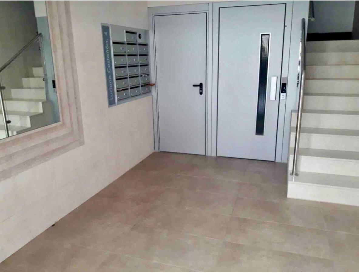 Apartament La Gaviota, Gijón Zewnętrze zdjęcie